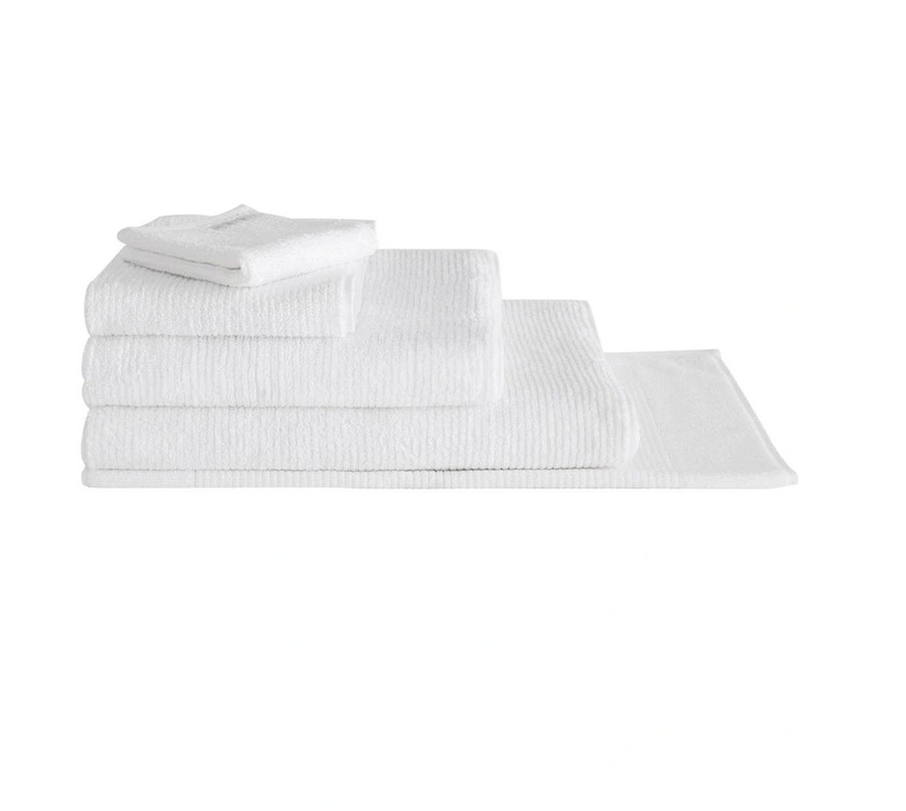 Sheridan - White Bath Towel